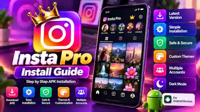 Insta Pro Install