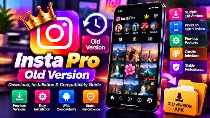 Insta Pro Old Version