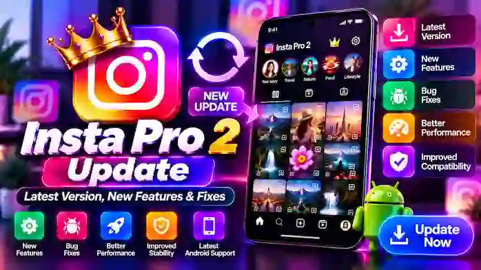 insta-pro-2-update
