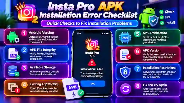 insta-pro-apk-installation-error-checklist